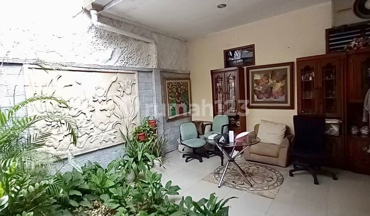 Darmawangsa, Kebayoran Baru - Jual Paling Murah, Rumah Lama di Darmawangsa Kebayoran Baru