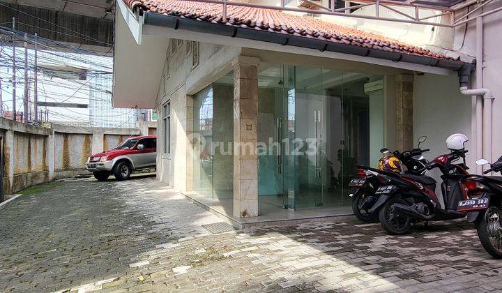 Rumah Kantor Area Komersial Tendean Mampang Jaksel 1