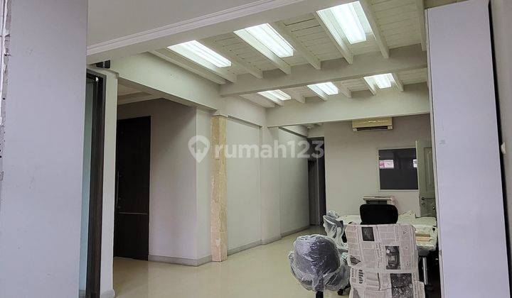 Rumah Kantor Area Komersial Tendean Mampang Jaksel 7