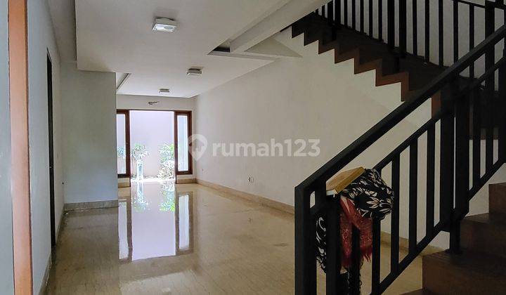 Kemang Timur Rumah Baru 2 Lantai Bebas Banjir Hanya 5,3 Milyar 2