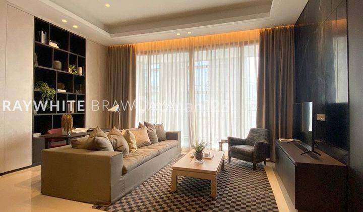 Apartement Regent Residences 2 BR 1