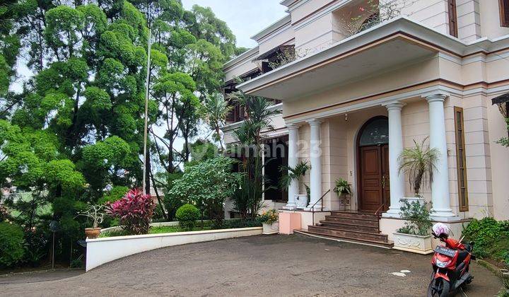 Rumah Mewah Area Wijaya Kusuma Lokasi Strategis 1