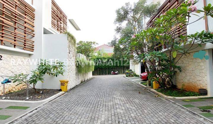  Rumah Siap Huni Dalam Townhouse di Benoa Residence Jeruk Purut 2