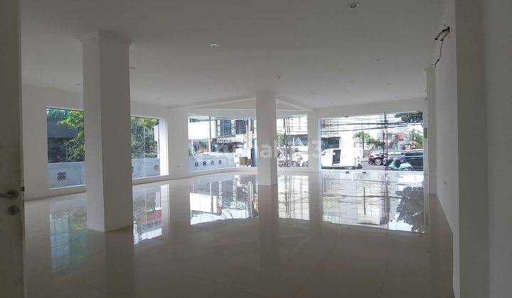 Kebayoran Baru Disewakan, Mini Gedung Full Renovasi, Lokasi Jalan Utama Dan Komersil 5
