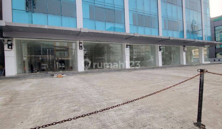 Kebayoran Baru Disewakan, Mini Gedung Full Renovasi, Lokasi Jalan Utama Dan Komersil 7
