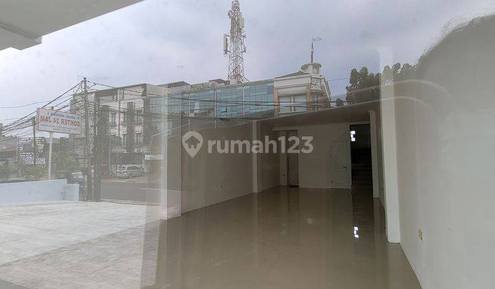 Kebayoran Baru Disewakan, Mini Gedung Full Renovasi, Lokasi Jalan Utama Dan Komersil 11