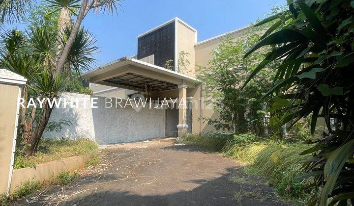 Rumah Lama Hitung Tanah Dalam Kompleks Patra Kuningan 1
