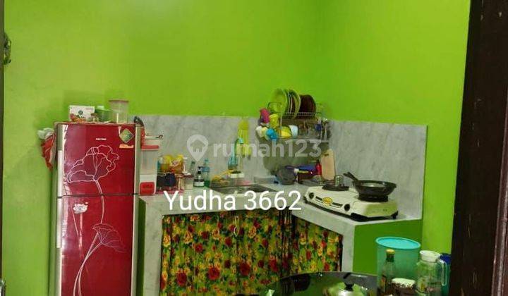 Villa Palem Mas, Bogor - Rumah Dijual Murah, Lokasi Cluster Depan 1