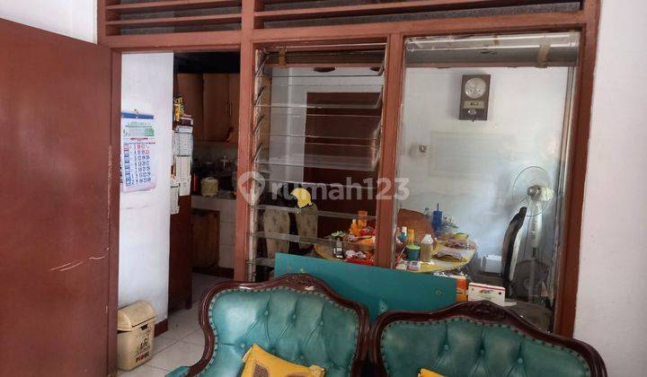 Kebayoran Baru - Rumah Lama Hanya Jual Tanah Di Radio Dalam Kebayoran Baru 2