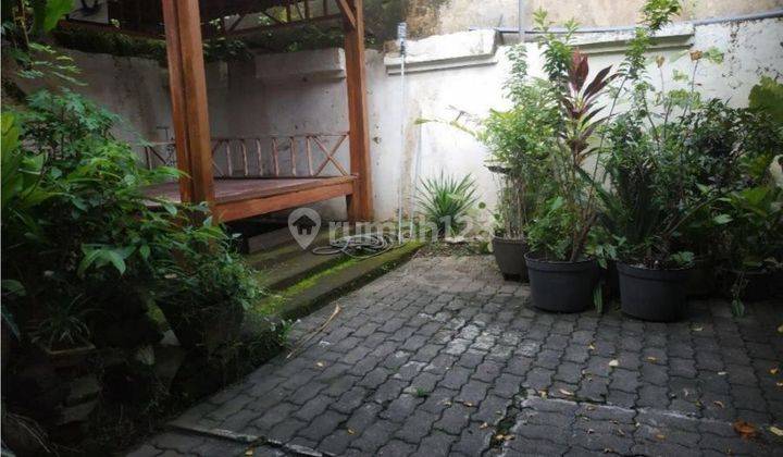 Ketintang, Surabaya - Dijual Rumah Lama di Lokasi Strategis Ketintang 2