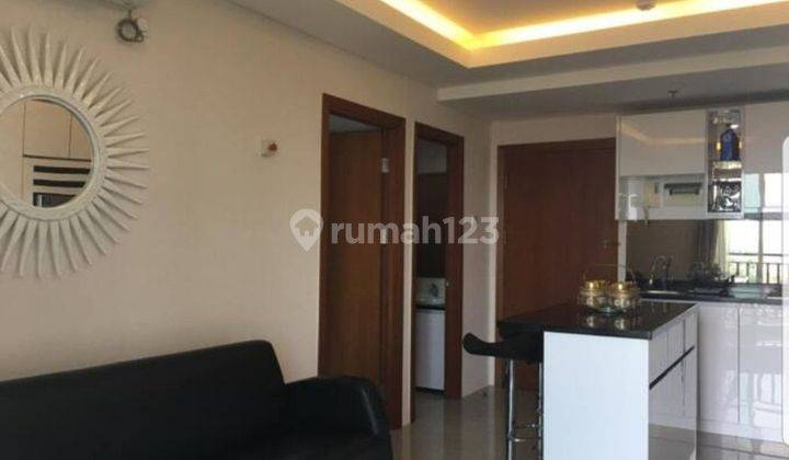 Woodland Park Residence, Kalibata - Dijual Cepat Unit Apartemen 1 Bedroom Di Tower Cendana  2