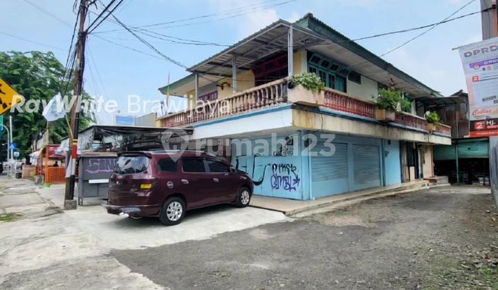 Kebayoran Lama - Dijual Tanah Dengan Bangunan Lama Di Atasnya, Harga Di Bawah NJOP