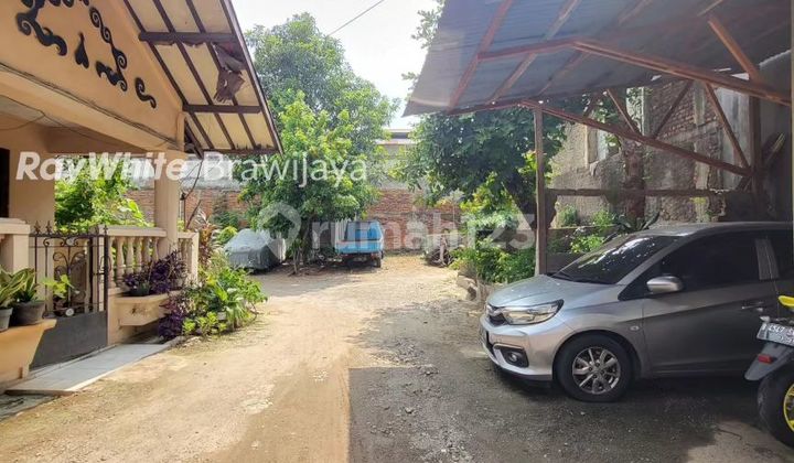 Kebayoran Lama - Dijual Tanah Dengan Bangunan Lama Di Atasnya, Harga Di Bawah NJOP