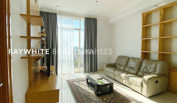 Senayan Residence - Dijual Unit Bagus Apartemen Senayan Residence 1 Bedroom  2