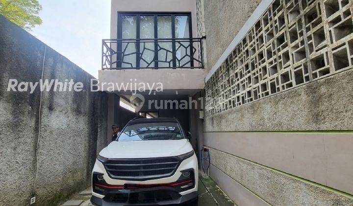 Cilandak - Rumah Dijual New Renovated 3 Lantai + Rooftop Harga 4,2 Milyar  1