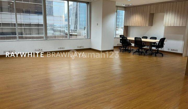 Menara Sudirman, Office Space Semi Furnished Kondisi Baru 2