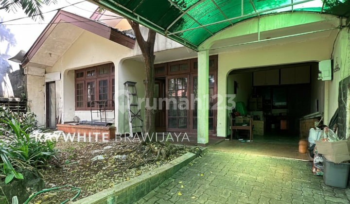 Rumah Harga Dibawah NJOP Lingkungan Tenang Area Pondok Indah