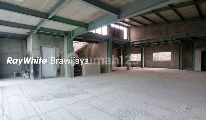 Kebayoran Baru - Bare Office Space, For Rent on Senopati Raya Kebayoran Baru - Bare Office Space, For Rent on Senopati Raya