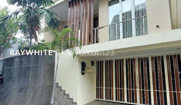 Townhouse Primera Siap Huni Area Kemang Utara 1