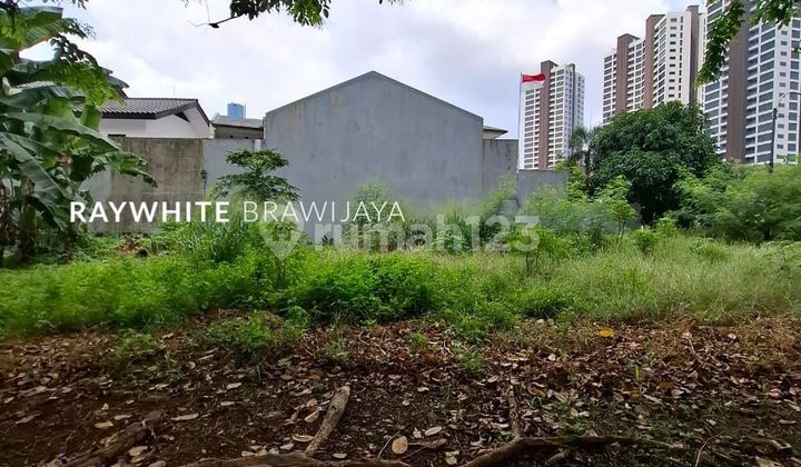 Strategic Land Plot in Gandaria Park Area
