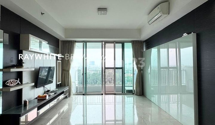 Kemang Village The Cosmopolitan Tower 2Br