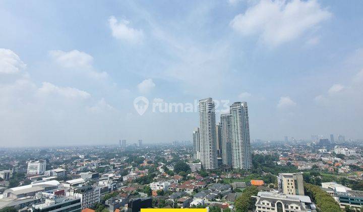 Kemang Mansion - Jual Murah Butuh Cepat, Unit Apartemen Kemang Mansion Type Studio Fully Furnished  1