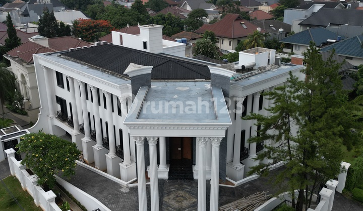 Brand New A Castle Classic Home Area Pondok Indah