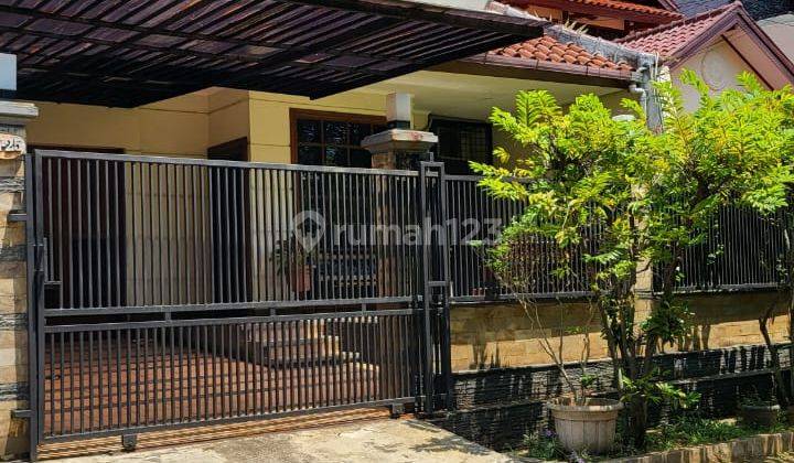 Rumah Siap Huni Dalam Kompleks Taman Lestari Indah Lebak Bulus, Murah, Dekat Toll Jorr 1