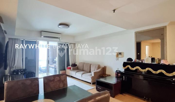 Brawijaya, Kebayoran Baru - Dijual Murah, Unit Apartmen Brawijaya 2 Bedroom Fully Furnished