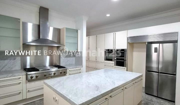 Selong, Kebayoran Baru - Disewakan Rumah Mewah Unfurnished Lokasi Kebayoran Baru 2