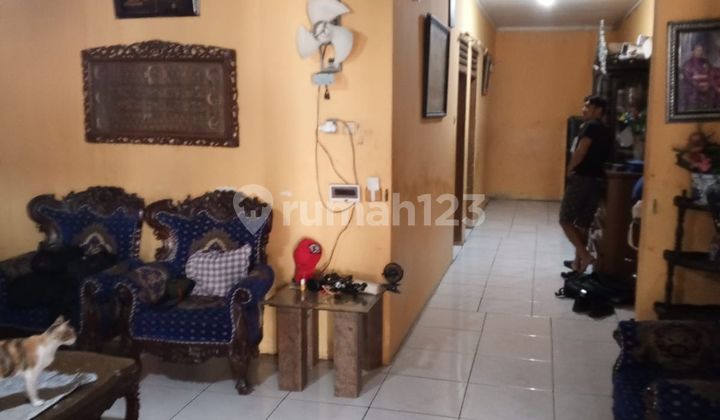 Cipulir - Dijual Rumah Dalam Gang, Jalan Motor, Lokasi Strategis