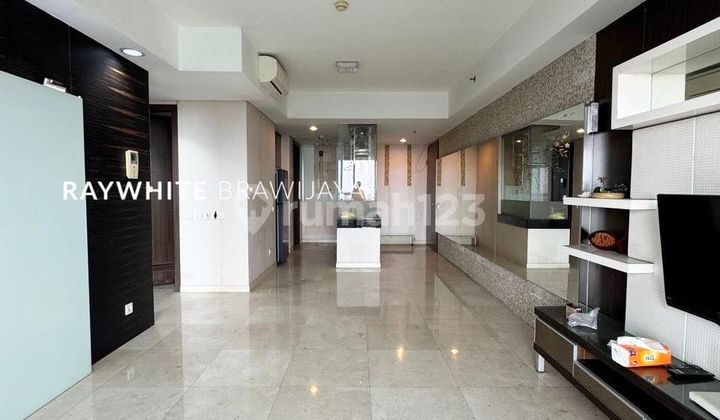 Kemang Village The Cosmopolitan Tower 2Br 2