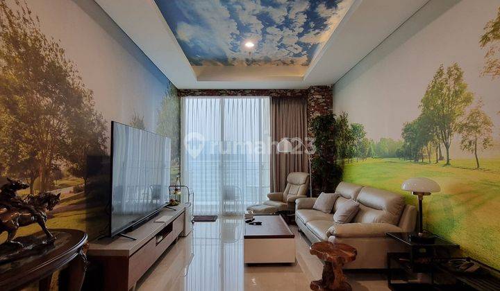 Pondok Indah - Pondok Indah Residence Tower Maya 1 Bedroom Furnished Bagus 1