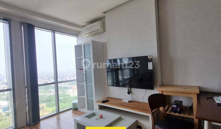 Kemang Mansion - Jual Murah Butuh Cepat, Unit Apartemen Kemang Mansion Type Studio Fully Furnished  2