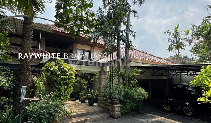 Rumah Mewah Furnished Under Market Price Area Kemang Ampera  2