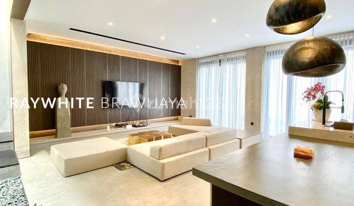 Rumah Baru Dalam Townhouse Elite Kemang Ampera  2