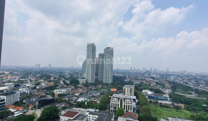 Kemang Mansion - Jual Murah, Unit Apartemen Kemang Mansion Type Studio Fully Furnished  2