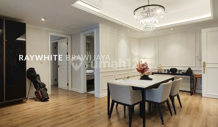 Apartment Sudirman Mansion 2BR Furnished Apartment Sudirman Mansion 2BR Furnished