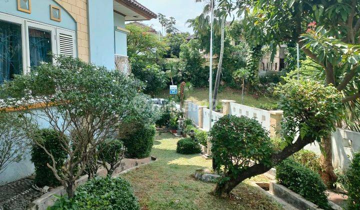 Villa Cinere Mas- Rumah Siap Huni Terawat, Fengshui Bagus Ex Expat 1