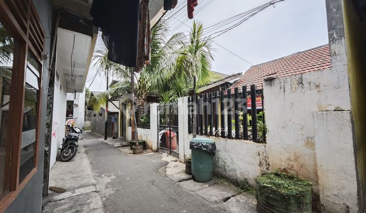 Cipulir - Dijual Rumah Dalam Gang, Jalan Motor, Lokasi Strategis 2