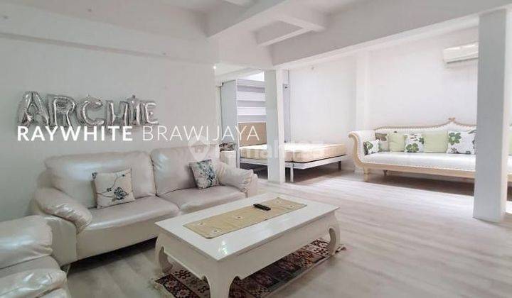 Pondok Indah - Townhouse Siap Huni Lingkungan Tenang Area Villa Pondok Indah 1