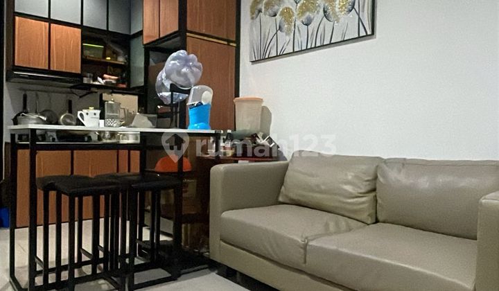 Green Royal, Jakarta Barat - Rumah Dalam Cluster Kondisi Bagus 2