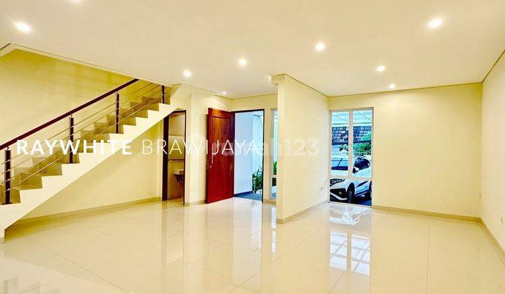 Brand New Modern Minimalis House In Pejaten Jakarta Selatan  1