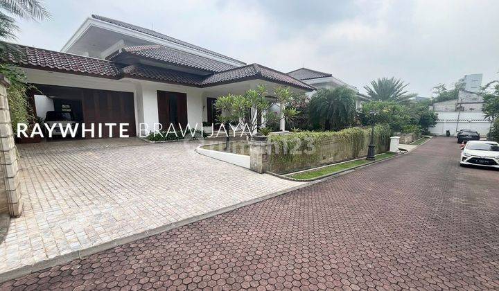 Rumah Siap Huni Area Villa Palma Pejaten Barat 2