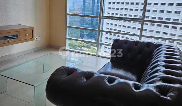 Apartemen Sahid Sudirman, Jual Cepat Furnished 3 Bedroom 2