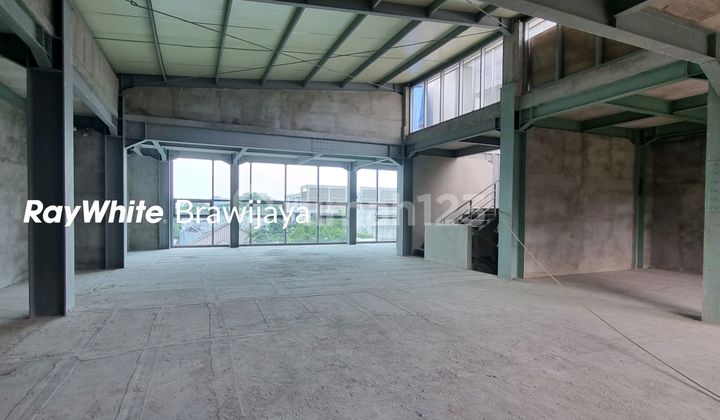 Kebayoran Baru - Bare Office Space, For Rent on Senopati Raya Kebayoran Baru - Bare Office Space, For Rent on Senopati Raya