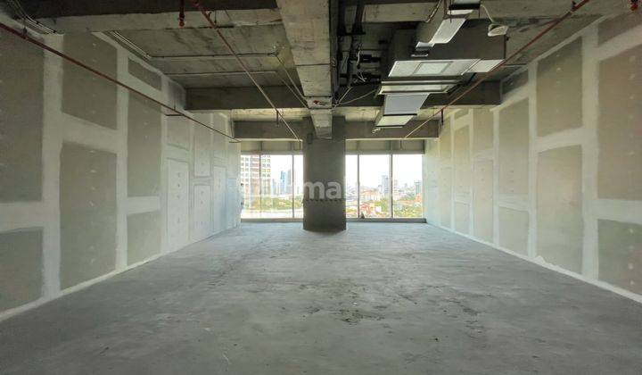 World Capital Center Office Space Luas 118 Meter, Dijual Murah Kondisi Bare, Hanya 4 Milyaran 1