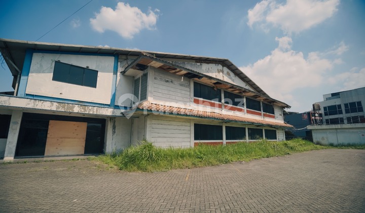 Ex Pabrik Garment Siap Pakai di Cibinong