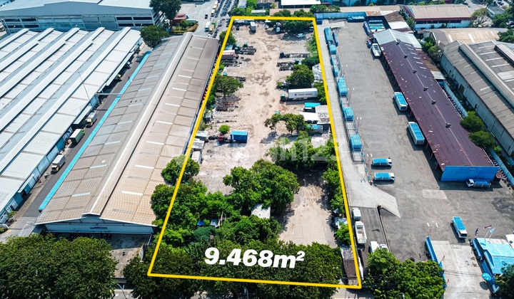 Tanah Komersil Sangat Langka Yos Sudarso Priok Jakarta Utara Tanah Komersil Sangat Langka Yos Sudarso Priok Jakarta Utara