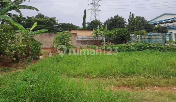 Ready-to-Use Commercial Warehouse 2660m2 in Pegangsaan Dua Ready-to-Use Commercial Warehouse 2660m2 in Pegangsaan Dua